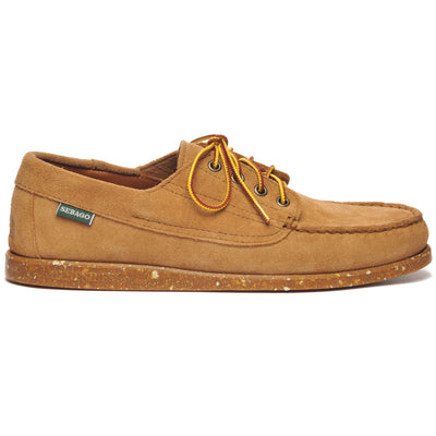 Moc Man ASKOOK ROCKY MOUNTAIN 1 Moccasin BROWN  RUST- GUM REC Photo (jpg Rgb)			
