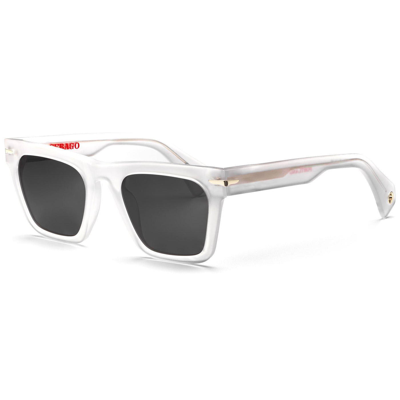 Glasses Unisex PAUL Sunglasses CRYSTAL - SG3 Photo (jpg Rgb)			
