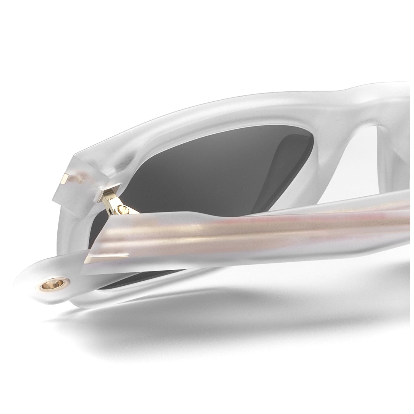 Glasses Unisex PAUL Sunglasses CRYSTAL - SG3 Dressed Back (jpg Rgb)		