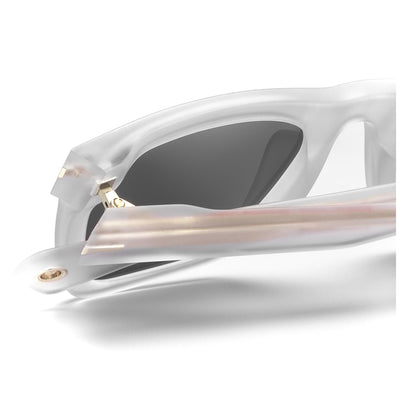 Glasses Unisex PAUL Sunglasses CRYSTAL - SG3 Dressed Back (jpg Rgb)		