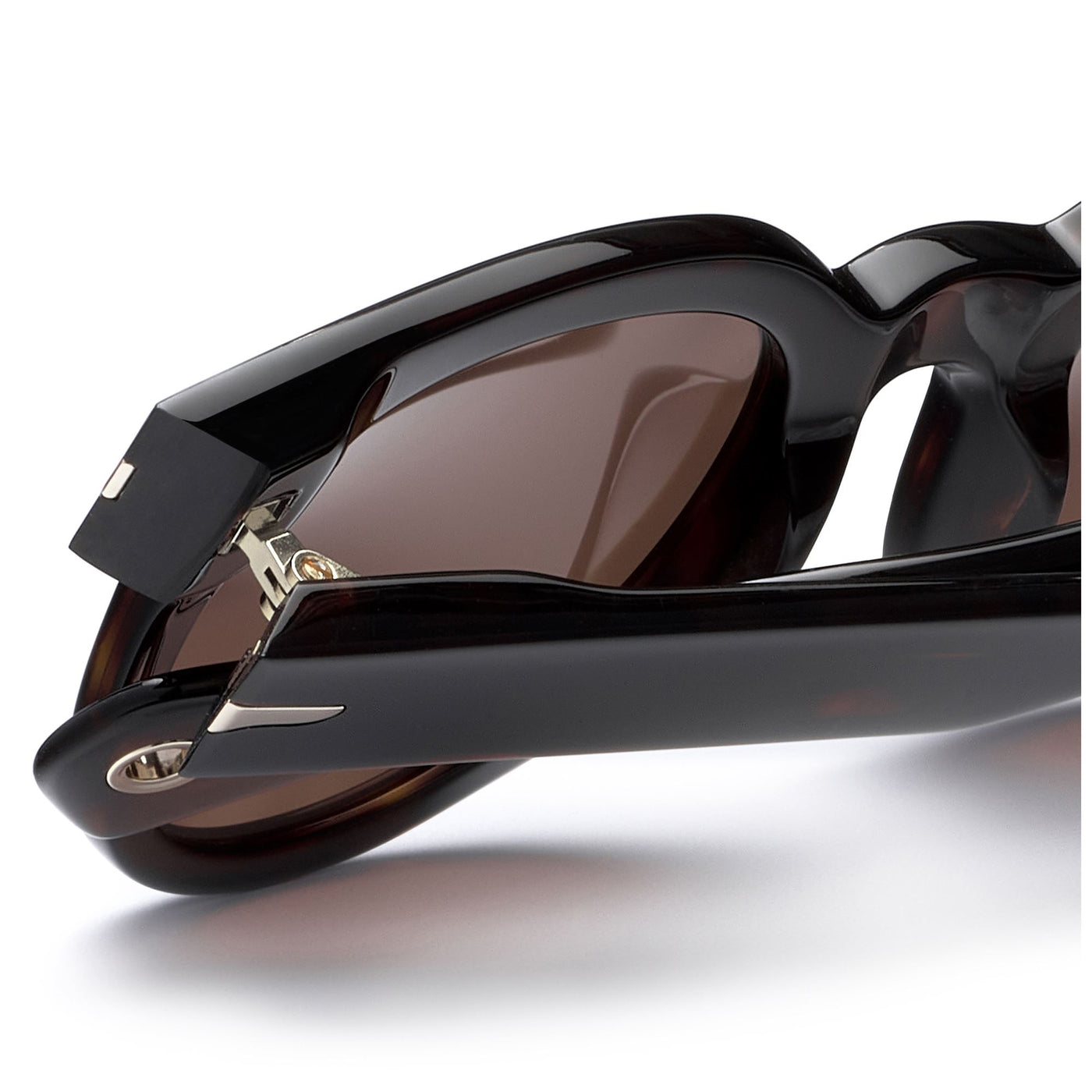 Glasses Unisex JOE Sunglasses HAVANA 3627 - BR3 Dressed Back (jpg Rgb)		