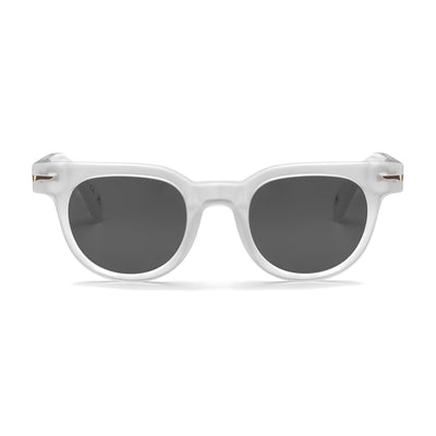 Glasses Unisex JOE Sunglasses CRYSTAL - SG3 Dressed Side (jpg Rgb)		