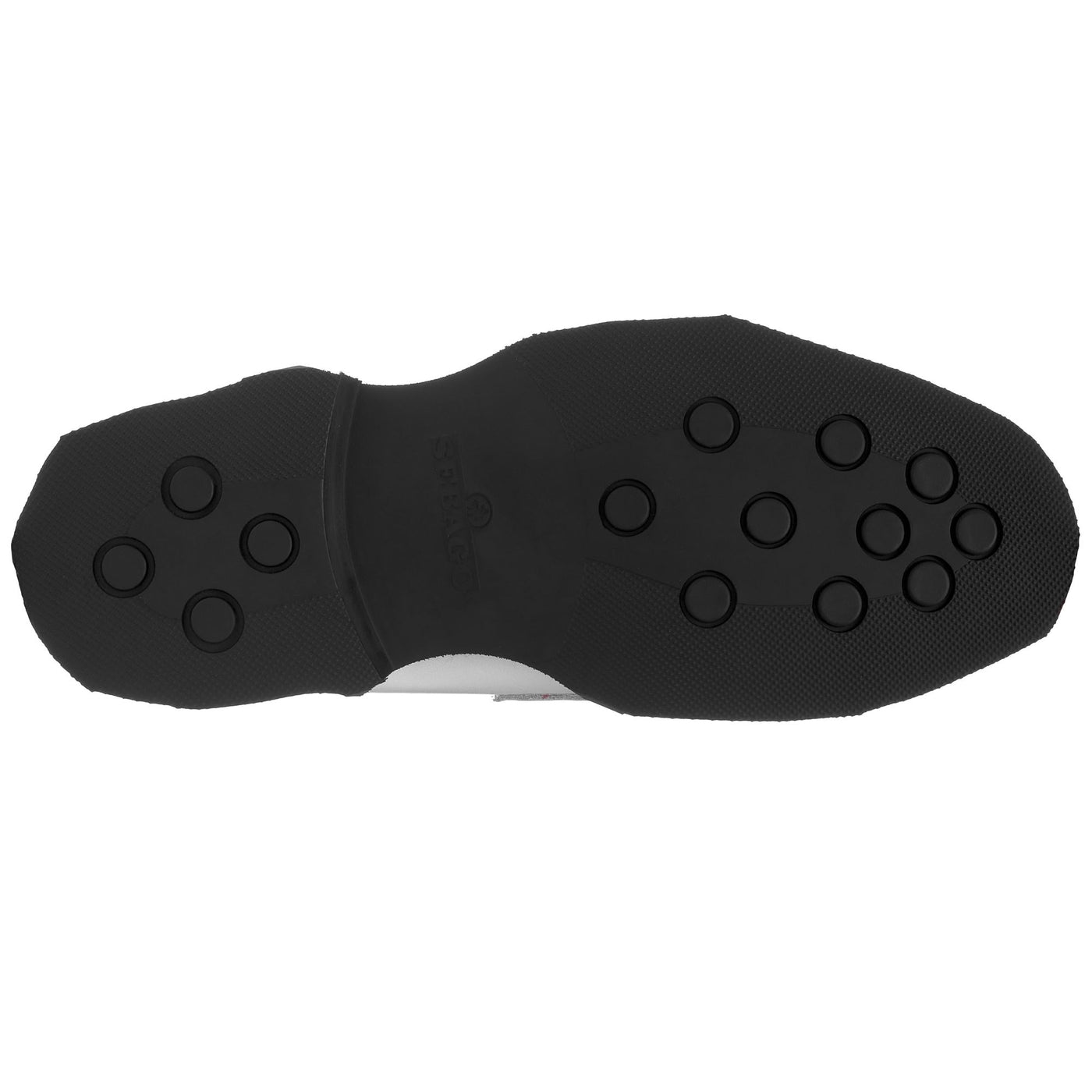 Moc Man RYAN ROUGH Moccasin WHITE Dressed Front (jpg Rgb)	