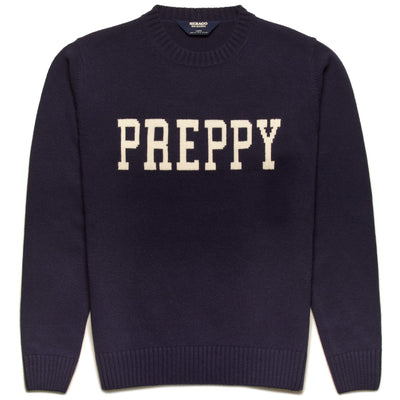 Knitwear Man BACKROPE Jumper BLUE MARINE Photo (jpg Rgb)			