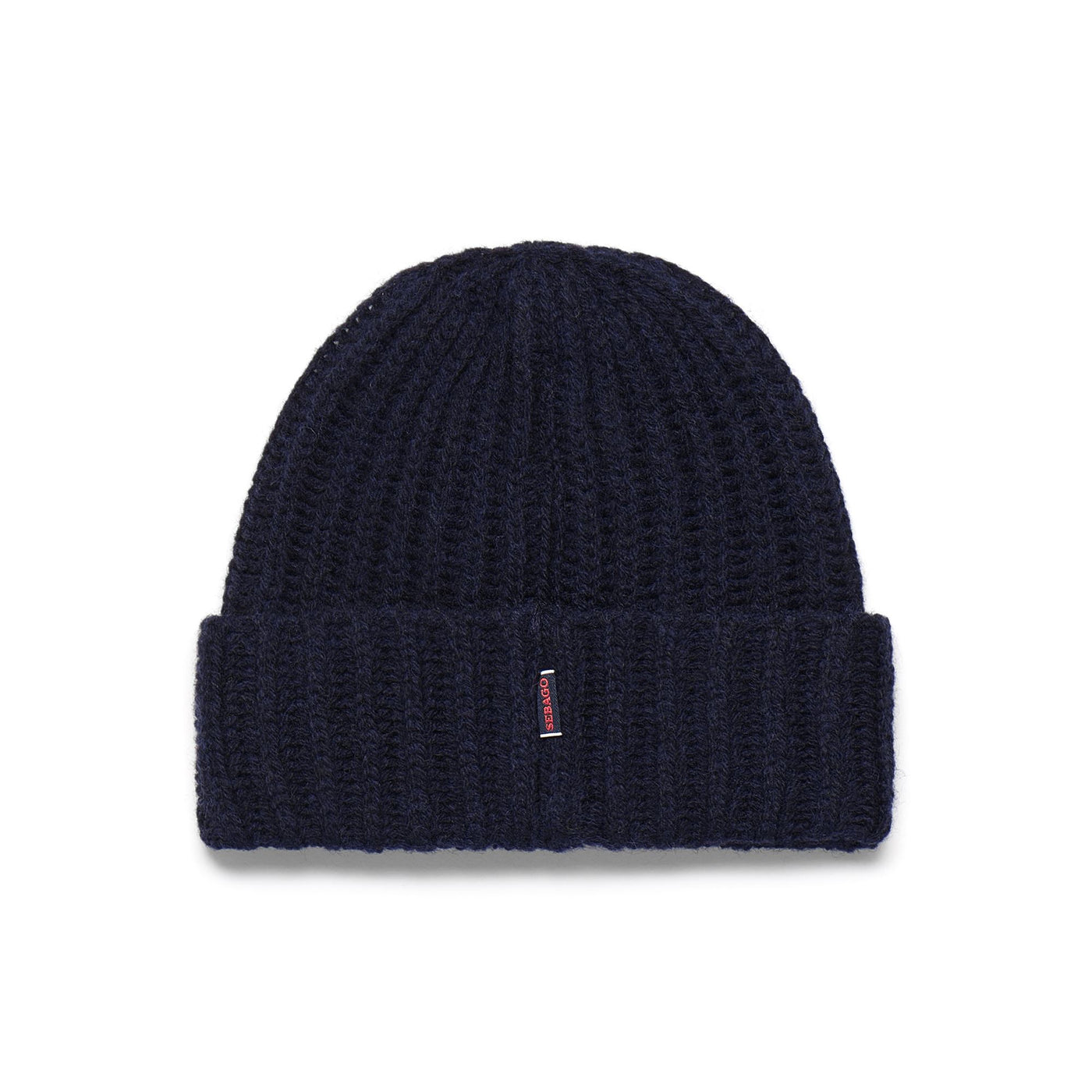 Headwear Unisex LOWELL Hat BLUE MARINE Dressed Front (jpg Rgb)	