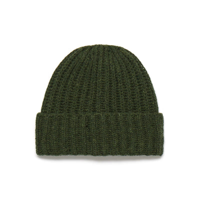 Headwear Unisex LOWELL Hat GREEN DK FOREST Photo (jpg Rgb)			