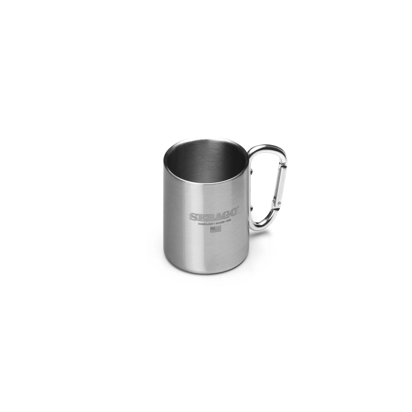 CAMP ACCESSORIES Unisex HANCOCK Cup GREY SILVER Photo (jpg Rgb)			