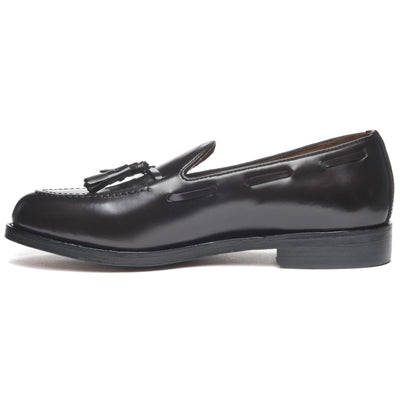 Moc Man MEDFORD GYW Moccasin BROWN BURGUNDY Dressed Side (jpg Rgb)		
