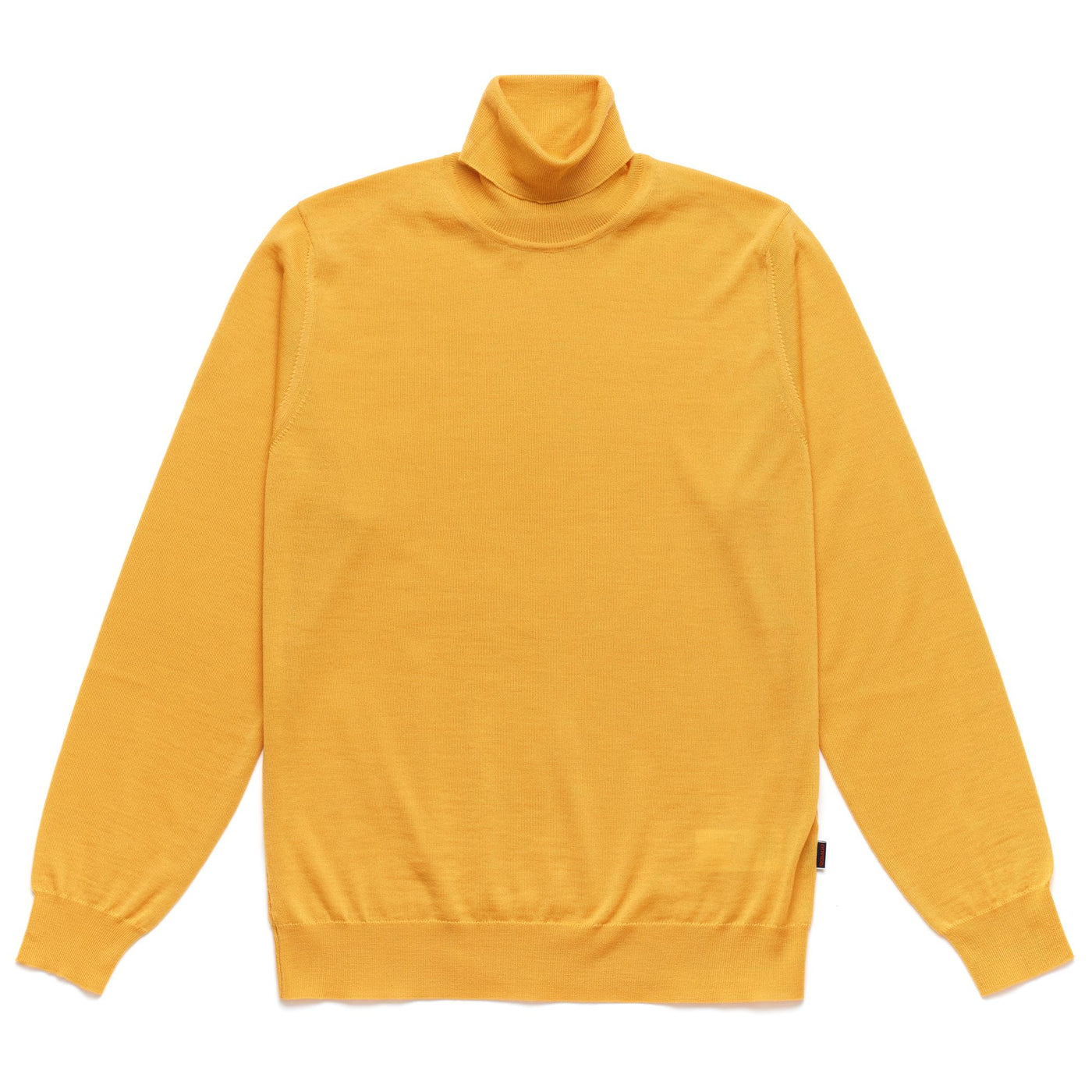 Knitwear Man COCKPIT Pull  Over YELLOW OLD Photo (jpg Rgb)			