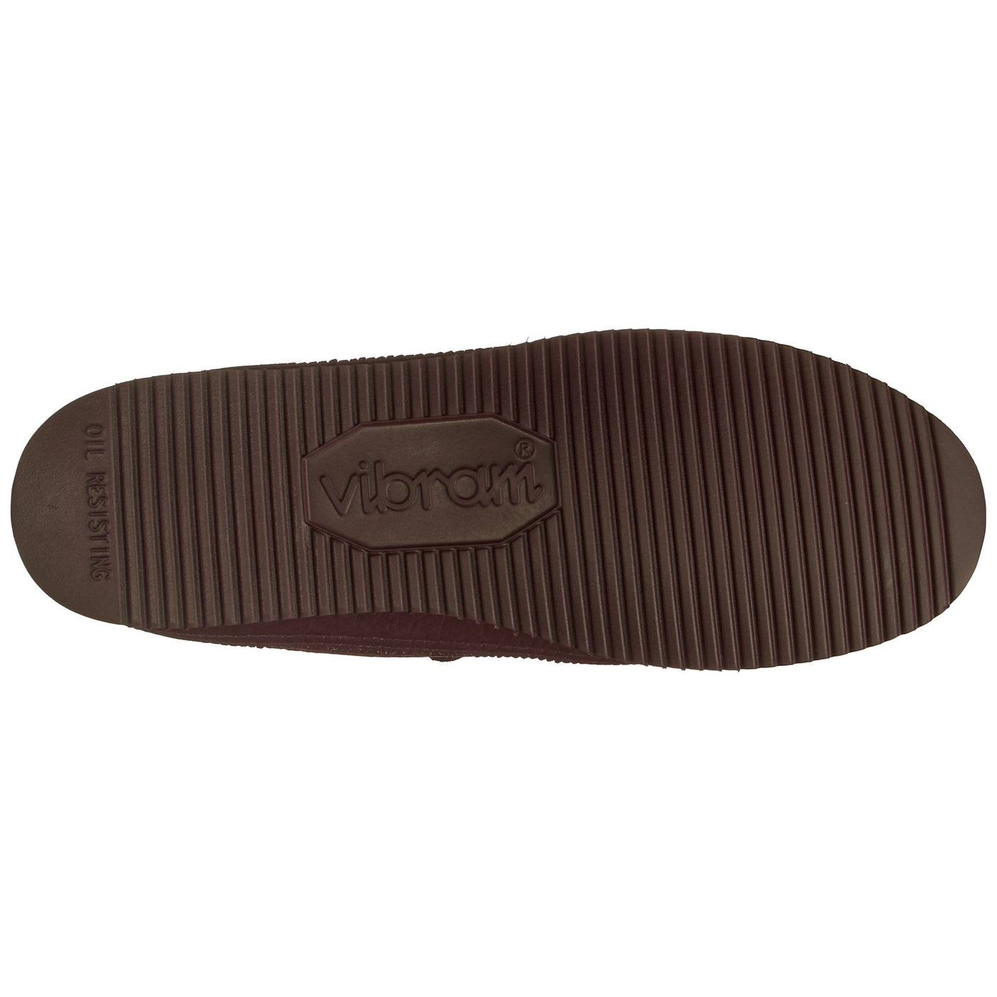 Moc Man MIWAK CANOE MOC MEX Mid Cut TOTAL DK BROWN Dressed Front (jpg Rgb)	