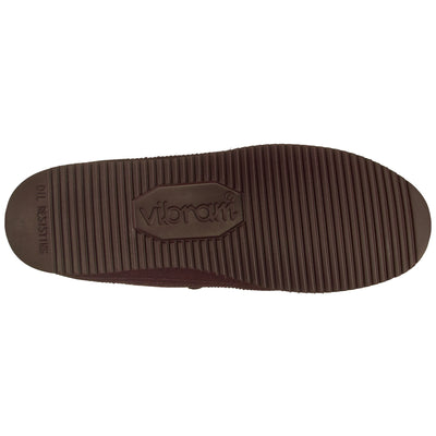 Moc Man MIWAK CANOE MOC MEX Mid Cut TOTAL DK BROWN Dressed Front (jpg Rgb)	