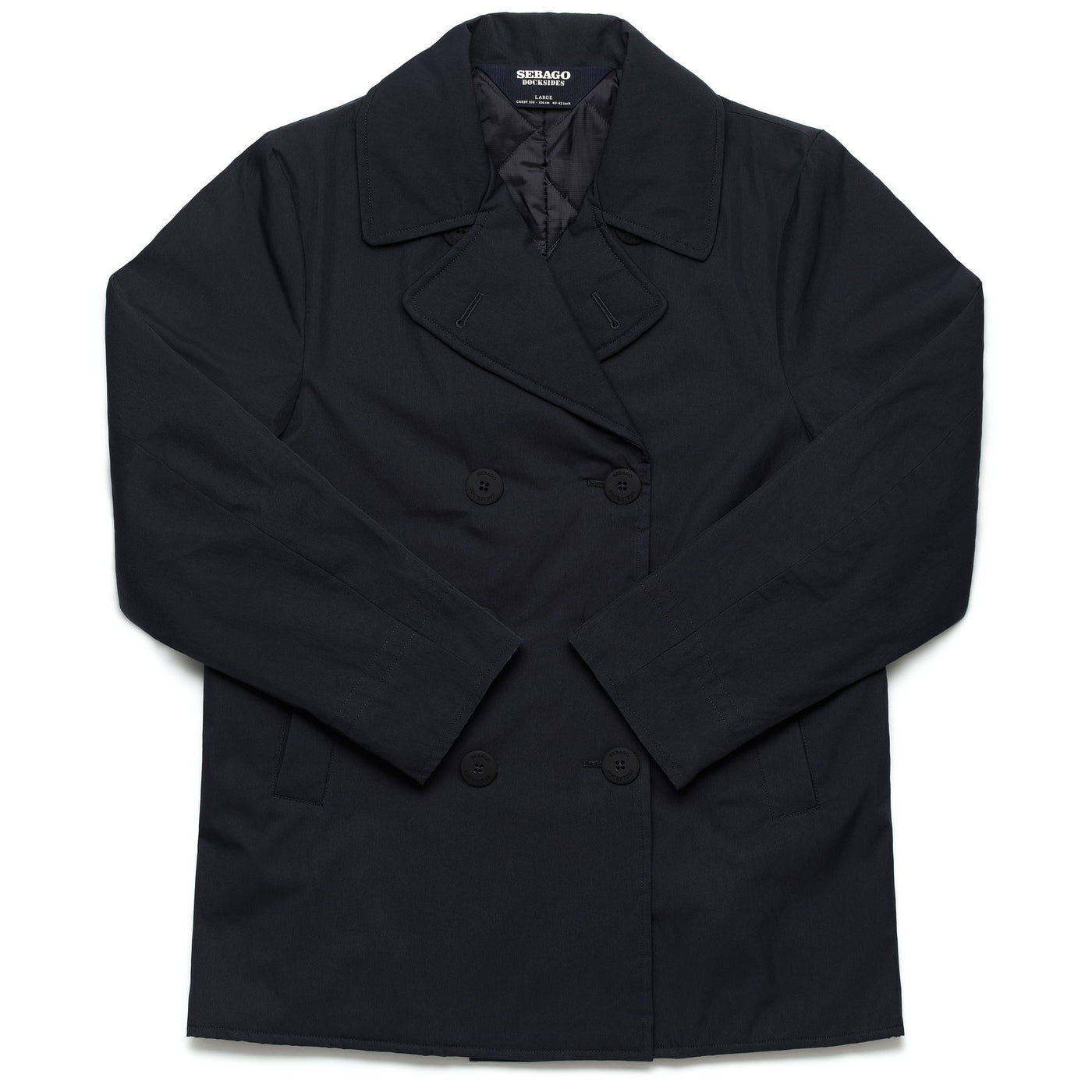 Jackets Man REEFERSPADD Mid BLUE MARINE Photo (jpg Rgb)			