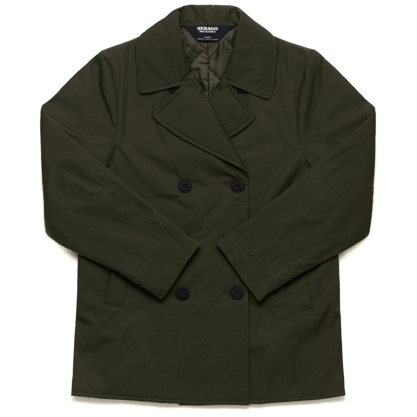 Jackets Man REEFERSPADD Mid GREEN AFRICA Photo (jpg Rgb)			