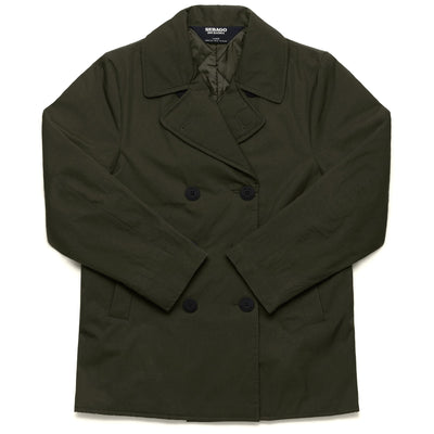 Jackets Man REEFERSPADD Mid GREEN AFRICA Photo (jpg Rgb)			