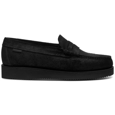 Moc Man LOAFER Slip On BLACK Photo (jpg Rgb)			