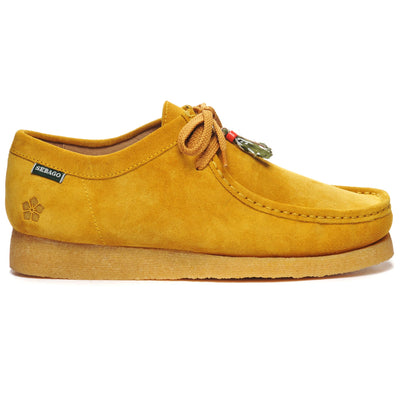 Moc Man KOALA HANAMI TASSELS Low Cut Mineral Yellow | Sebago Photo (jpg Rgb)			