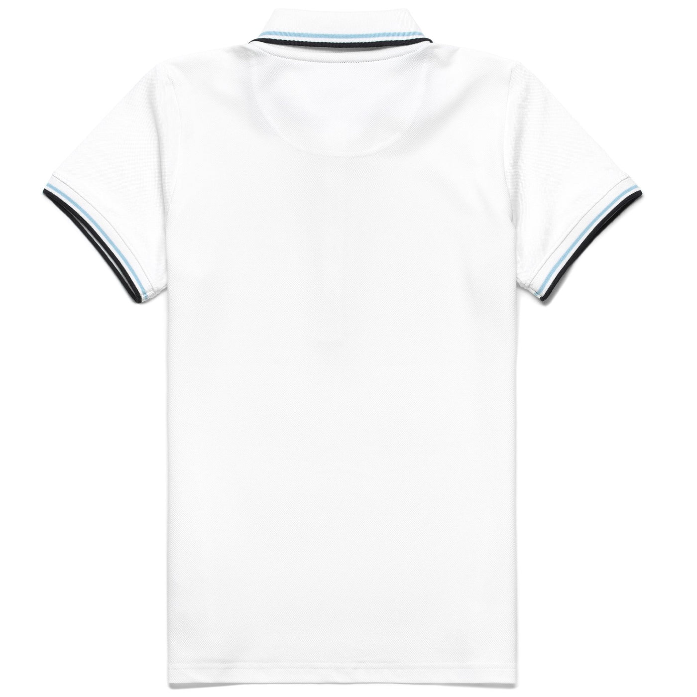 Polo Shirts Woman BERTH W Polo WHITE Dressed Front (jpg Rgb)	