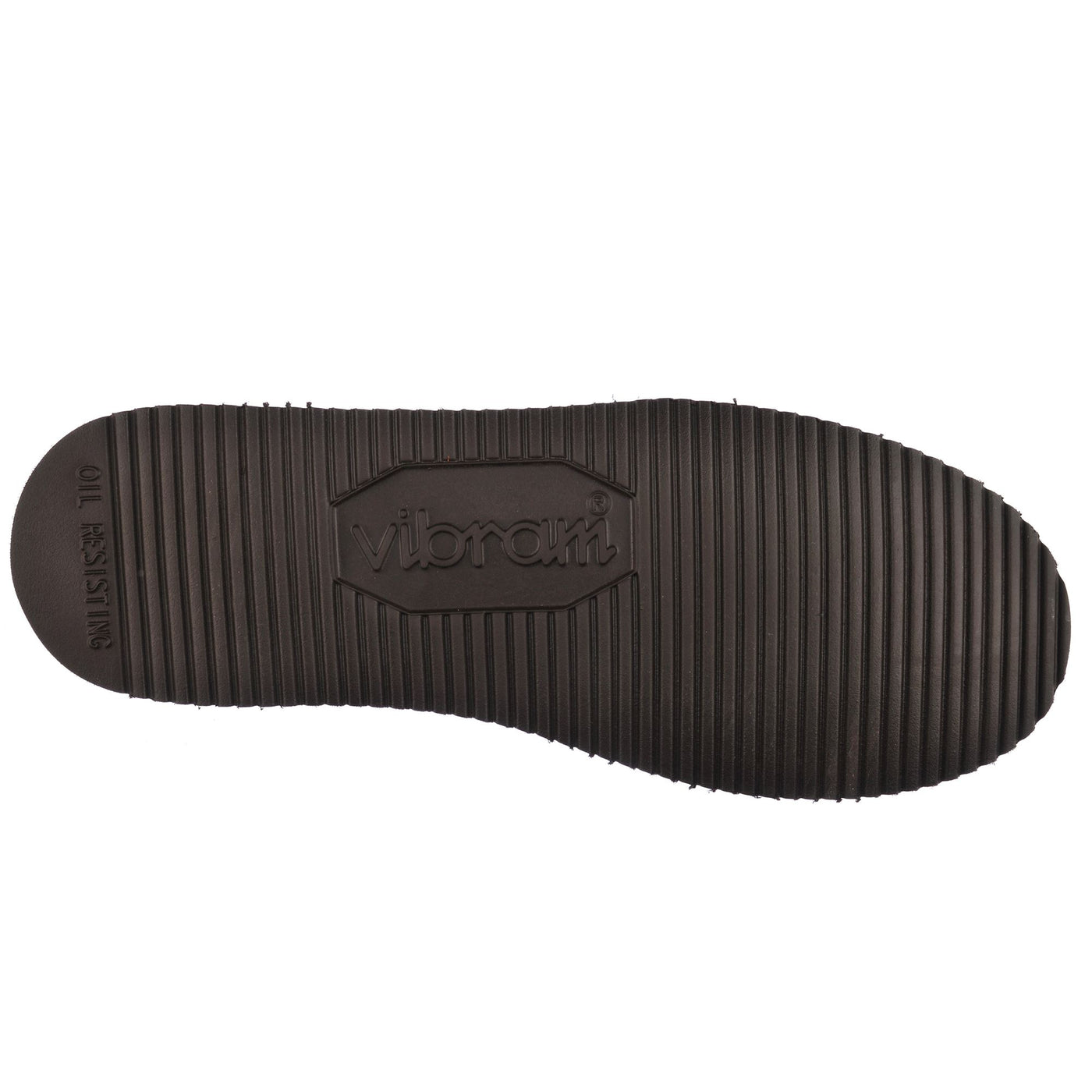 Moc Man MAKWA LEA Low Cut TOTAL DK BROWN Dressed Front (jpg Rgb)	