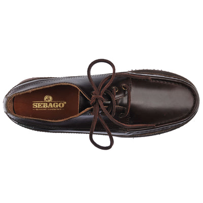 Moc Man MAKWA LEA Low Cut TOTAL DK BROWN Dressed Back (jpg Rgb)		
