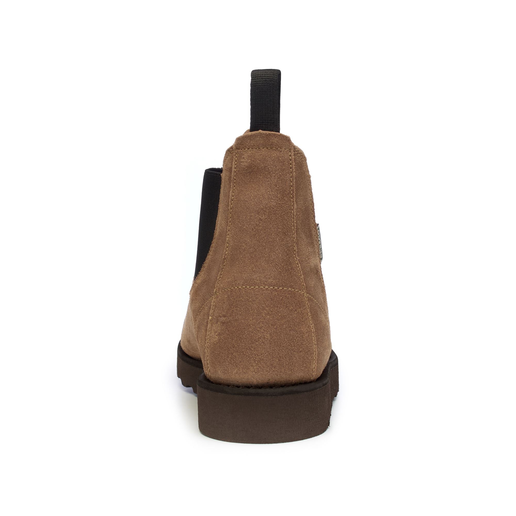 Ankle Boots Man YANSA SUEDE Mid Cut BEIGE CAMEL-DK BROWN Ankle Boots Man YANSA SUEDE Mid Cut BEIGE CAMEL-DK BROWN
