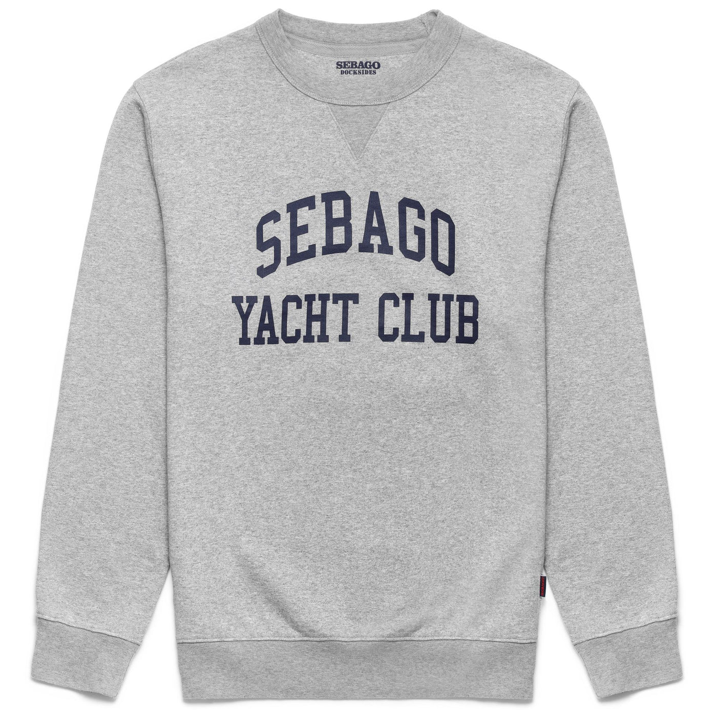 Fleece Man BOOTHBAY Jumper GREY MD MEL Photo (jpg Rgb)			