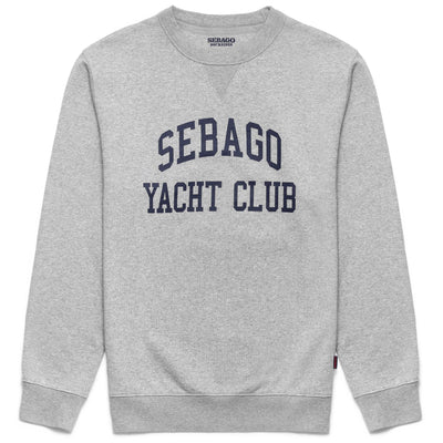 Fleece Man BOOTHBAY Jumper GREY MD MEL Photo (jpg Rgb)			