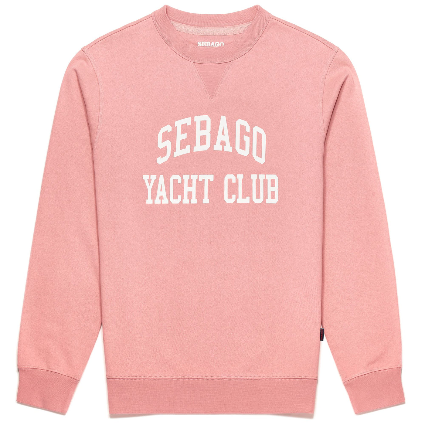 Fleece Man BOOTHBAY Jumper PINK Photo (jpg Rgb)			