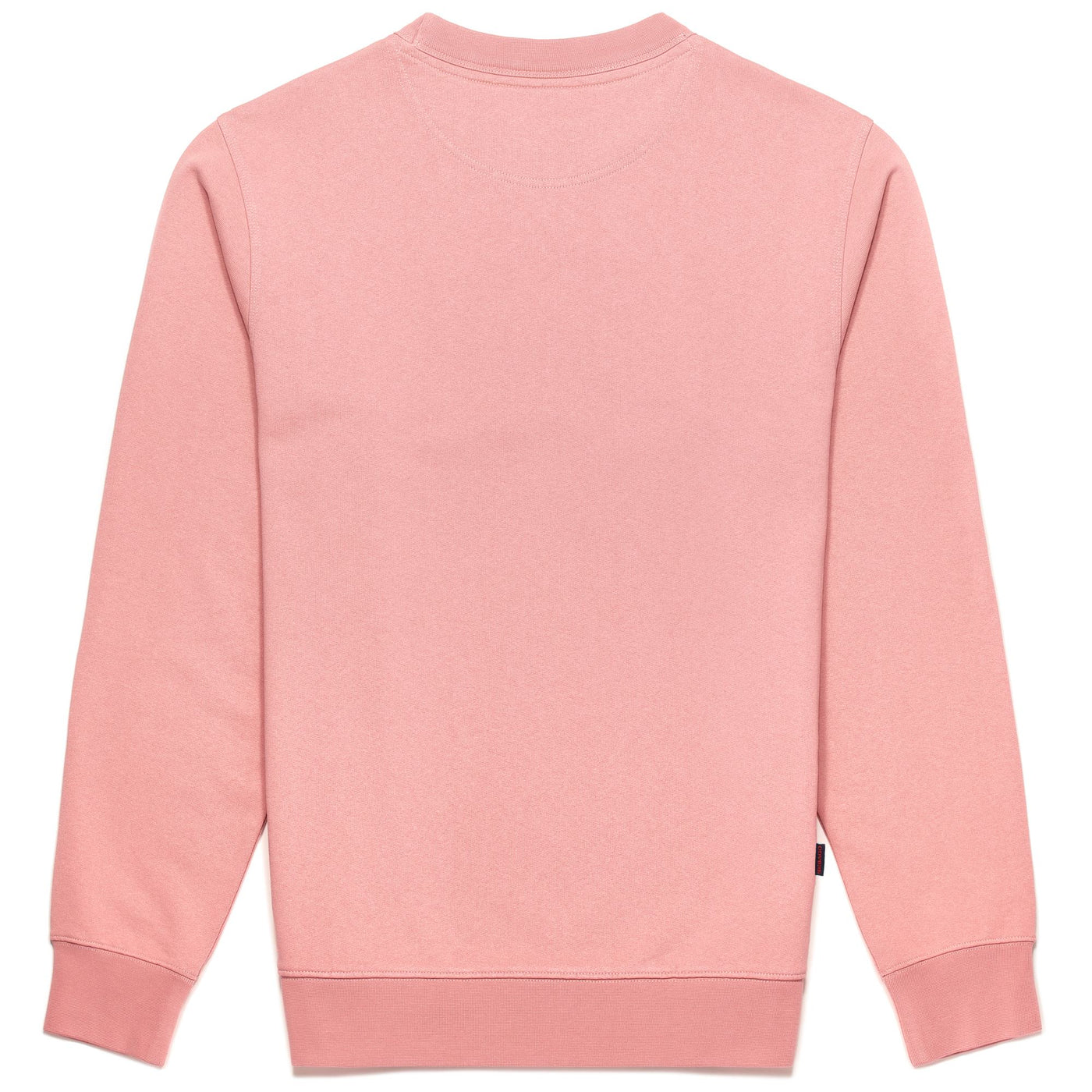 Fleece Man BOOTHBAY Jumper PINK Dressed Front (jpg Rgb)	