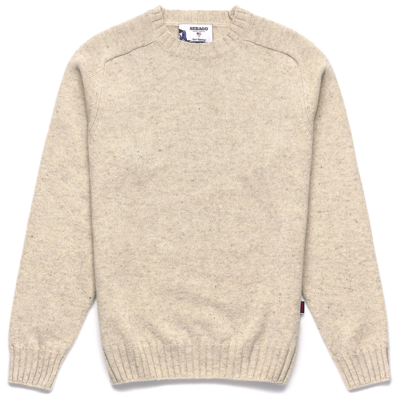 Knitwear Unisex GILEAD Jumper BEIGE FROZEN Photo (jpg Rgb)			