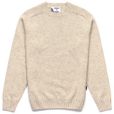 Knitwear Unisex GILEAD Jumper BEIGE FROZEN Photo (jpg Rgb)			