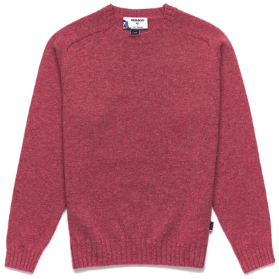 Knitwear Unisex GILEAD Jumper PINK INTENSE Photo (jpg Rgb)			