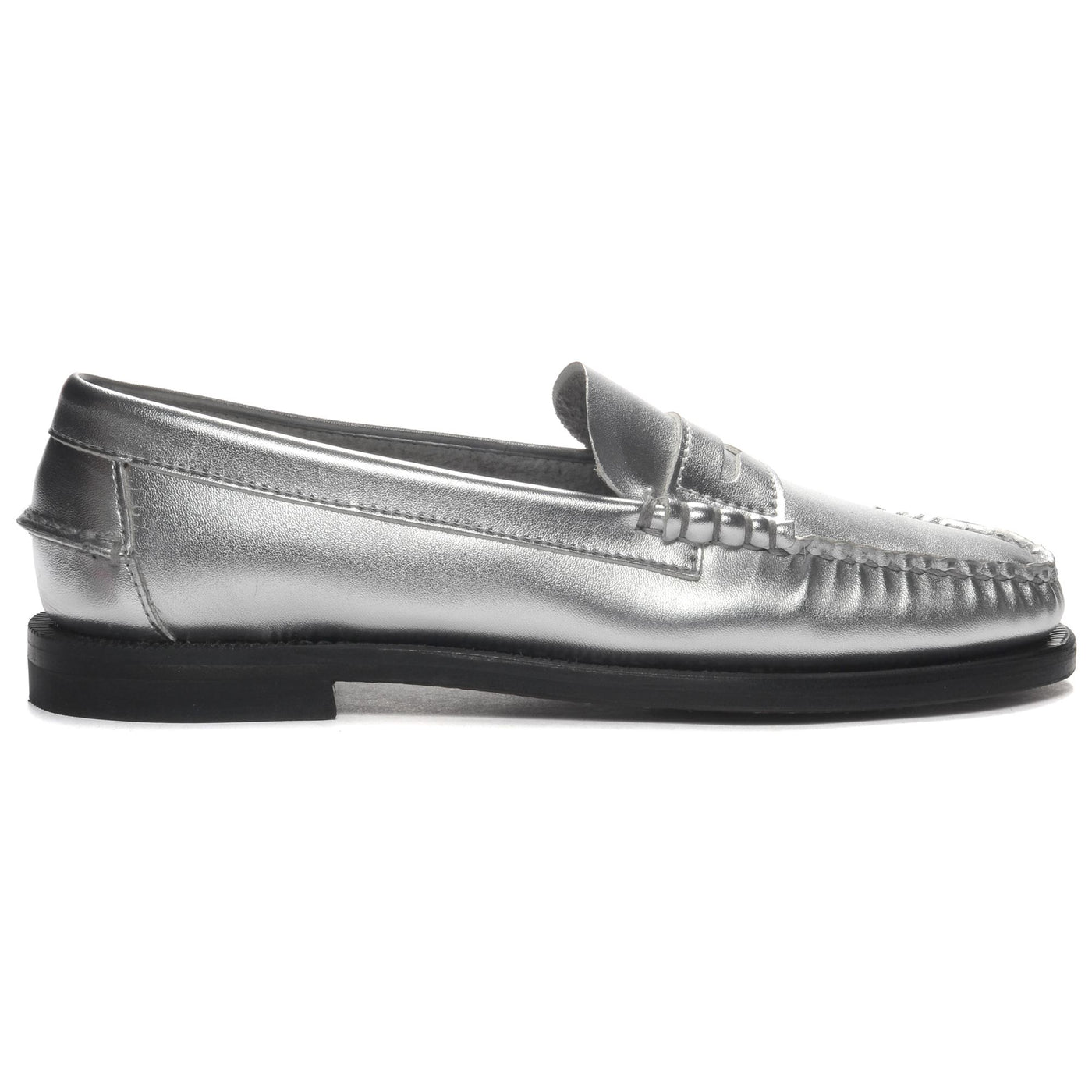 Moc Woman DAN MET WOMAN Moccasin SILVER Photo (jpg Rgb)			