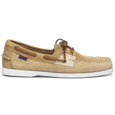 Docksides Man ROSSISLAND JIB SHADOW Mocassin BEIGE TONES Photo (jpg Rgb)			