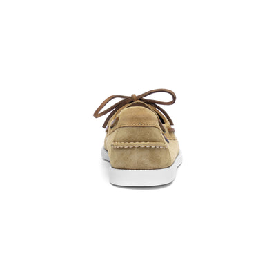 Docksides Man ROSSISLAND JIB SHADOW Mocassin BEIGE TONES Detail (jpg Rgb)			