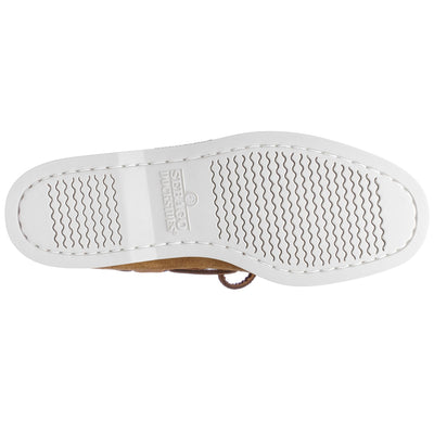 Docksides Man ROSSISLAND JIB SHADOW Mocassin COGNAC TONES Dressed Front (jpg Rgb)	