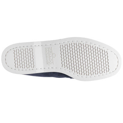 Docksides Man ROSSISLAND JIB SHADOW Mocassin BLUE TONES Dressed Front (jpg Rgb)	