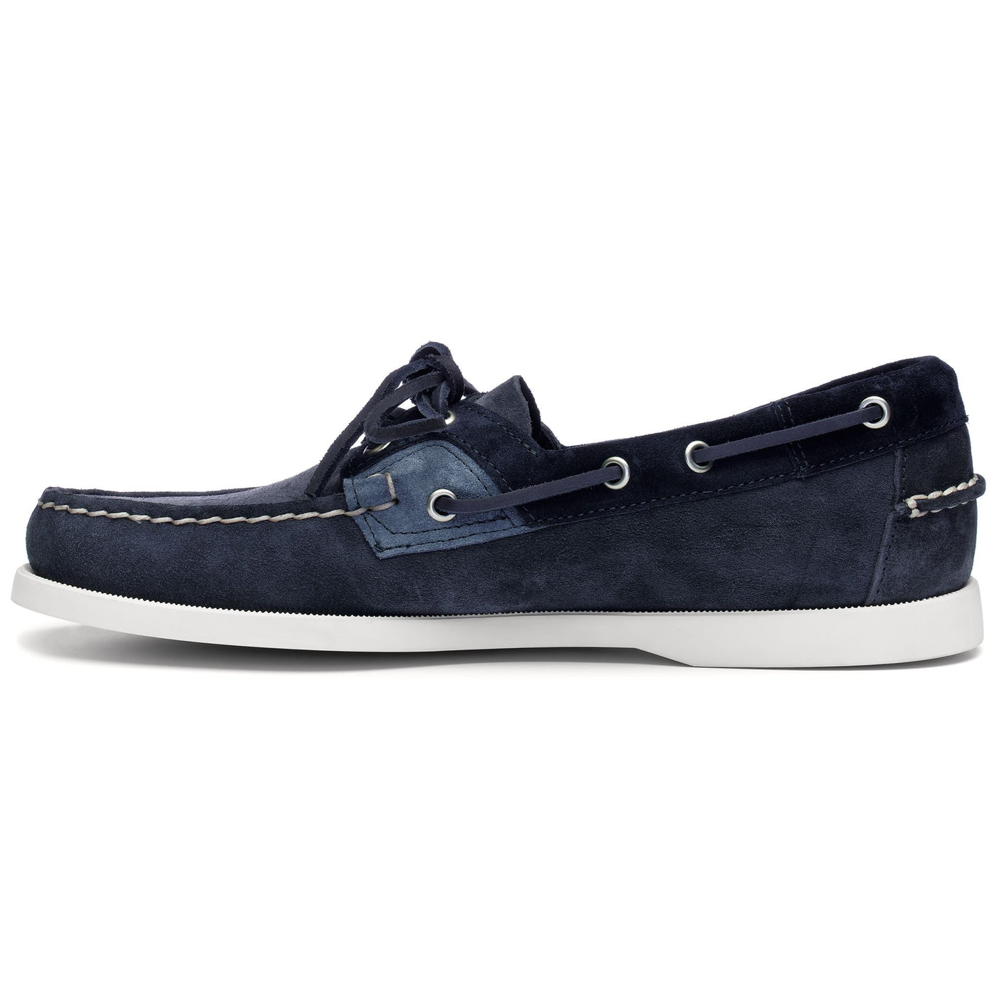 Docksides Man ROSSISLAND JIB SHADOW Mocassin BLUE TONES Dressed Side (jpg Rgb)		