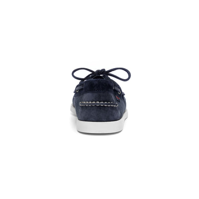 Docksides Man ROSSISLAND JIB SHADOW Mocassin BLUE TONES Detail (jpg Rgb)			