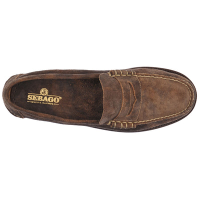 Moc Man ALAIN Moccasin BEIGE CAMEL Dressed Back (jpg Rgb)		