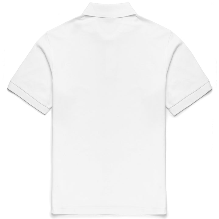 Grau-weißes Herren-Yachting-Poloshirt mit gesticktem Logo 2