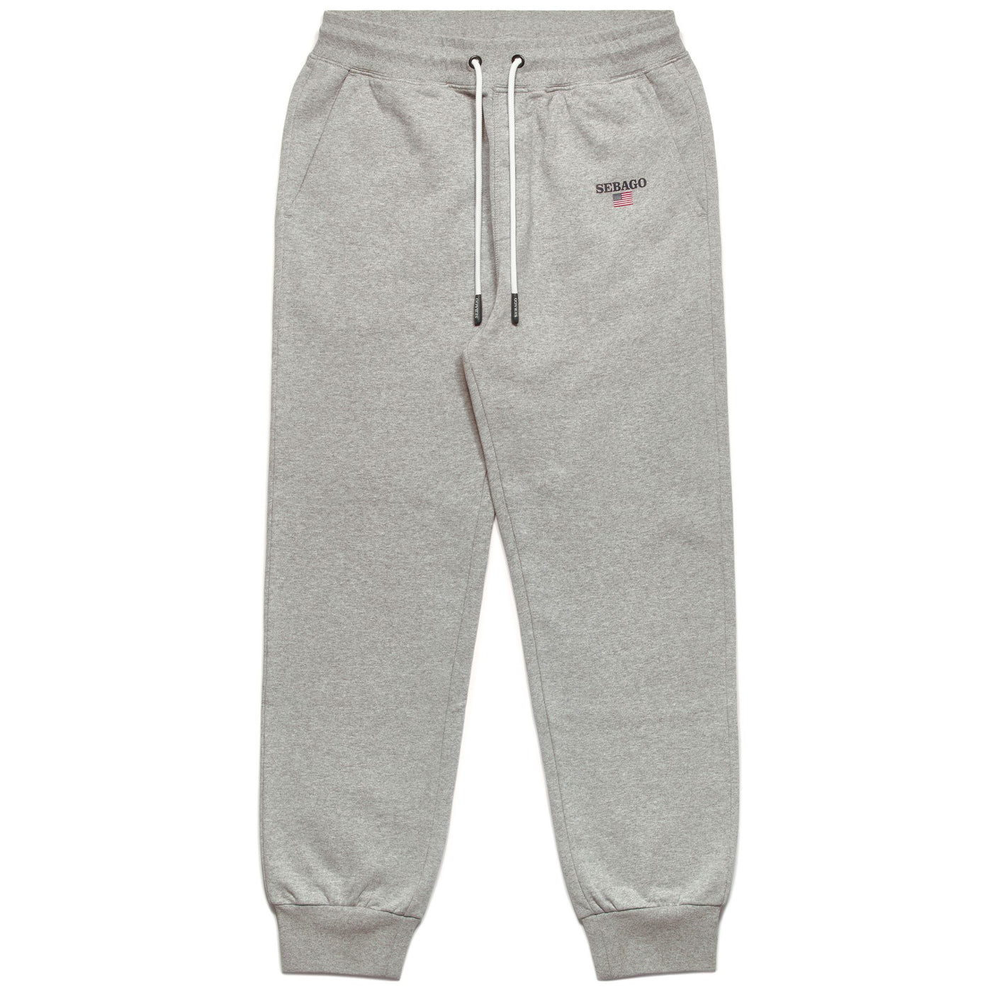 Pants Man STERN Sport Trousers GREY MD MEL Photo (jpg Rgb)			
