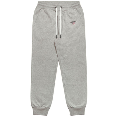 Pants Man STERN Sport Trousers GREY MD MEL Photo (jpg Rgb)			