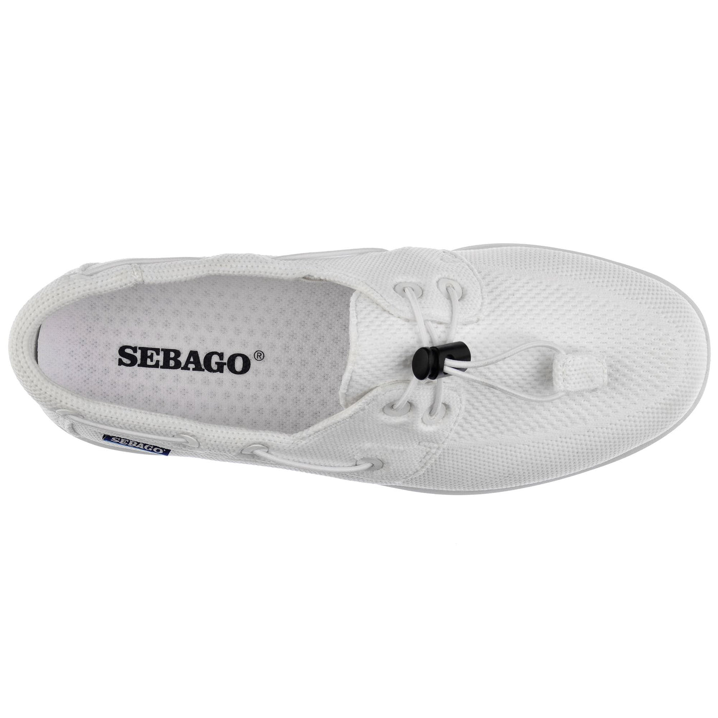 Sneakers Woman MONTEREY WOMAN Low Cut WHITE Dressed Back (jpg Rgb)		