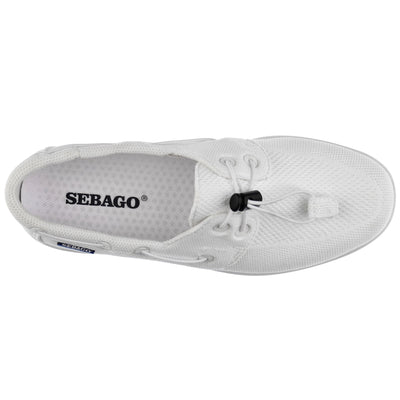 Sneakers Woman MONTEREY WOMAN Low Cut WHITE Dressed Back (jpg Rgb)		