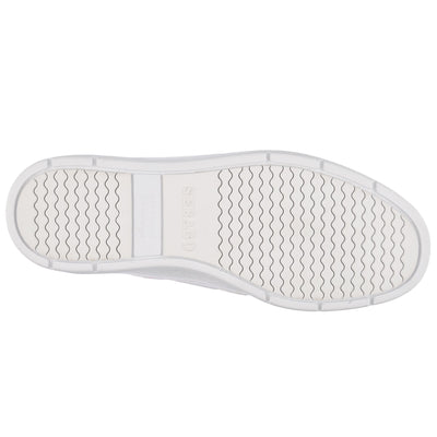 Sneakers Woman MONTEREY WOMAN Low Cut WHITE Dressed Front (jpg Rgb)	