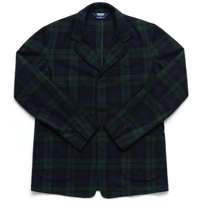 Jackets Man NEDDICK BLACKWATCH Mid BLACK WATCH Photo (jpg Rgb)			