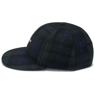 Headwear Unisex SAILOR BWATCH Cap BLACK WATCH Dressed Front (jpg Rgb)	