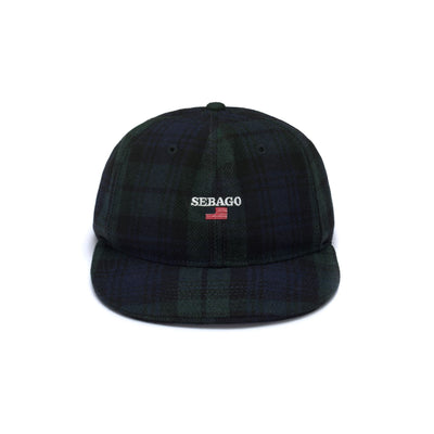 Headwear Unisex SAILOR BWATCH Cap BLACK WATCH Photo (jpg Rgb)			