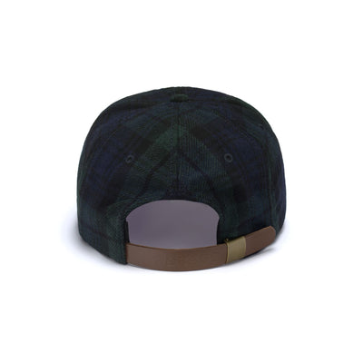 Headwear Unisex SAILOR BWATCH Cap BLACK WATCH Dressed Side (jpg Rgb)		