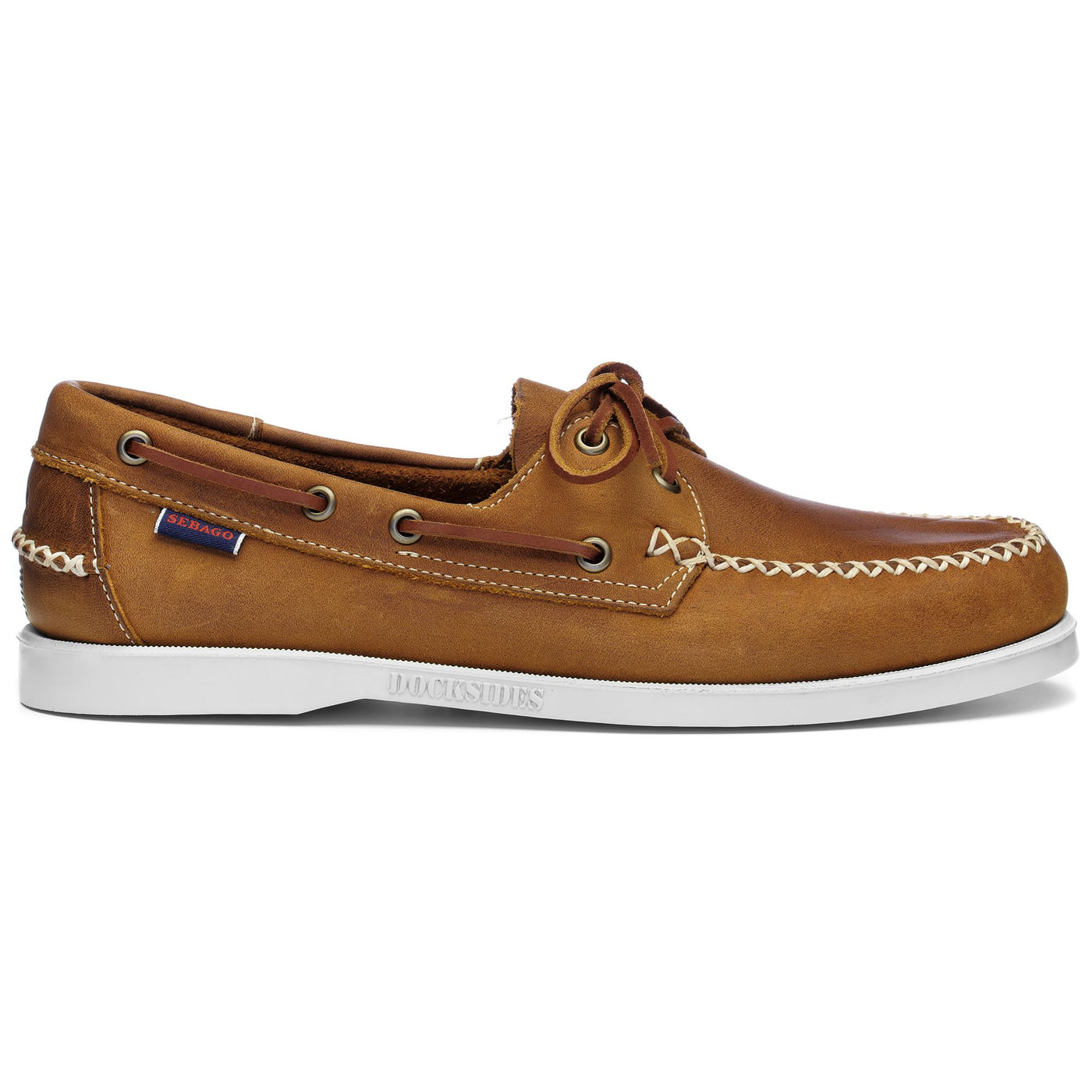 Docksides Man PORTLAND CAPE TOWN Mocassin BROWN Photo (jpg Rgb)			